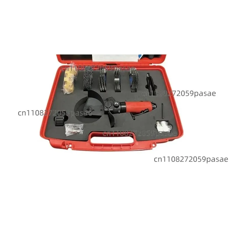 For Use with The Air Surface Kit, Which Includes An Eraser Wheel, A Wire Wheel, and A Paint Stripper for Removing Paint