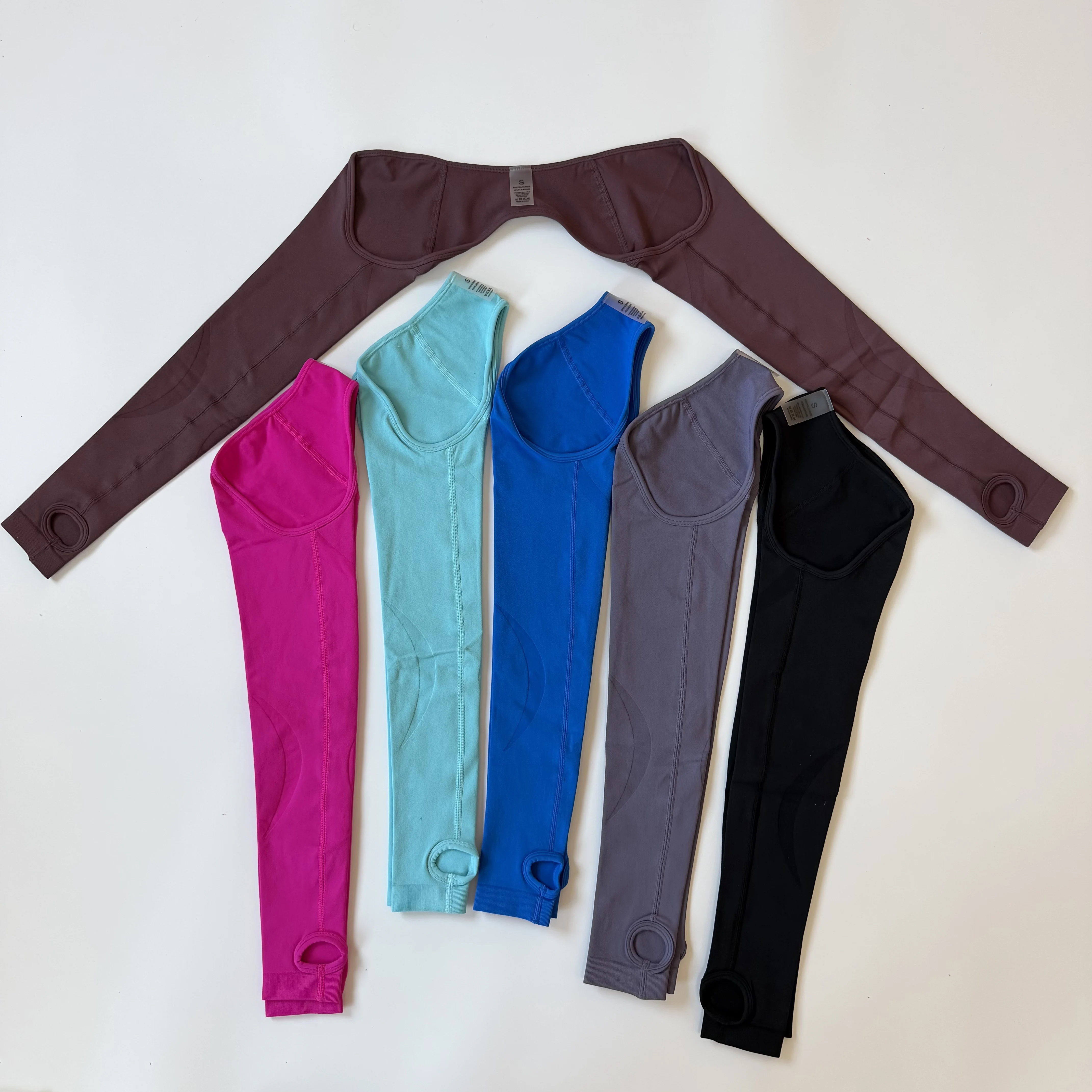 Camisole de sport à manches longues, châle, haut de Yoga, nu, Fitness, vêtements de gymnastique, entraînement, Push-Up, course à pied, Smock