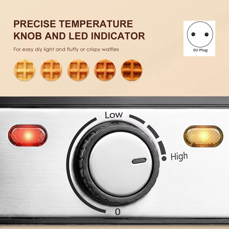 Thumbnail 3 - #12 Compare Waffle Irons Before You Buy