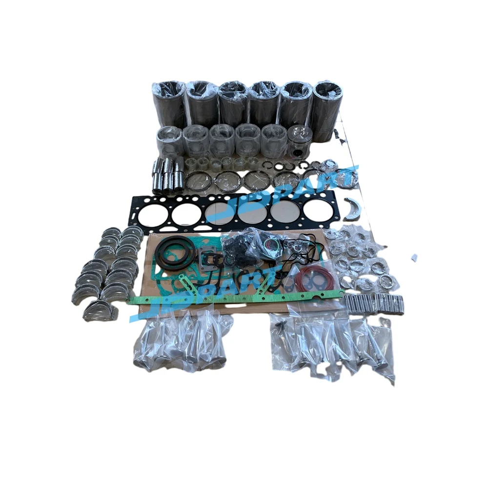 

6M1013 Overhaul Rebuild Kit For Deutz Engine Spare Parts