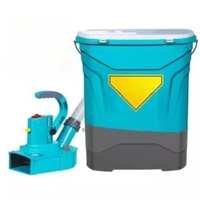 

Backpack automatic fertilizer spreader fertilizer machine multifunctional new electric fertilizer spreader agricultural seeder