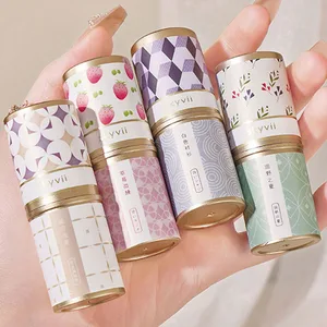 Süßes Erdbeerparfüm für Männer und Frauen, Mini fester Parfümbalsam, dauerhafte Düfte, natürliche frische Deodorants, 1PC 10 Hauptverkäufe kleine Parfums - №8