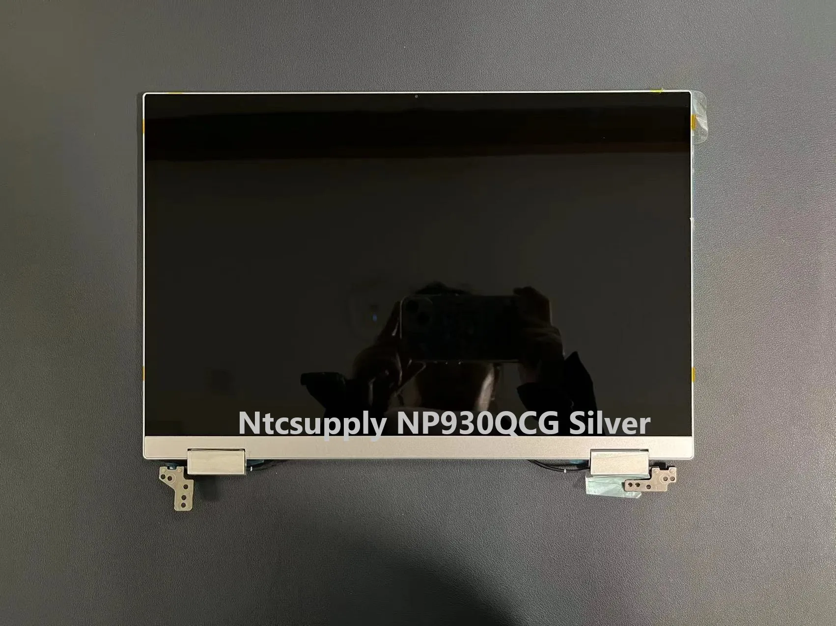 NP930QCG For Samsung Galaxy Book Flex QLED Full TouchScreen Assembly NP930QCG