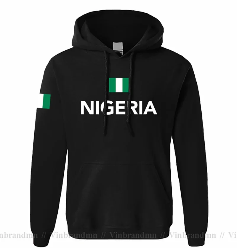 Nigeria Nijeriya Nigerian NG mens hoodie pullovers hoodies men sweatshirt sports streetwear clothing jerseys tracksuit nation 01