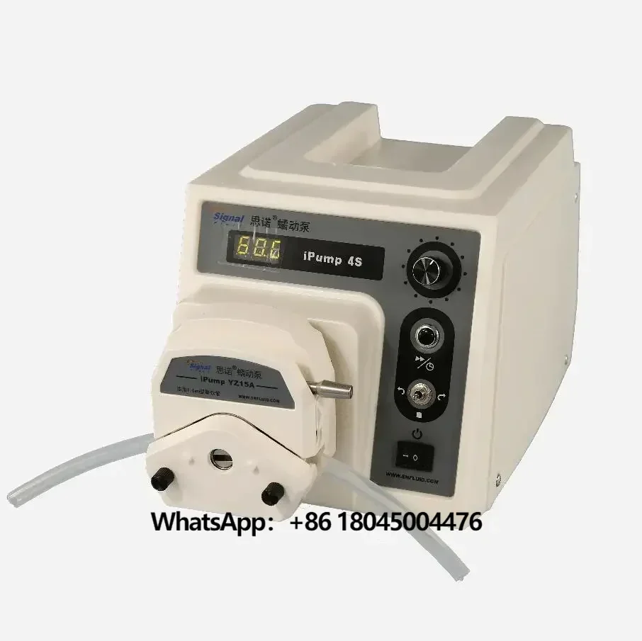 Peristaltic pump 220v tumescent infiltration medical peristaltic pump 1000ml