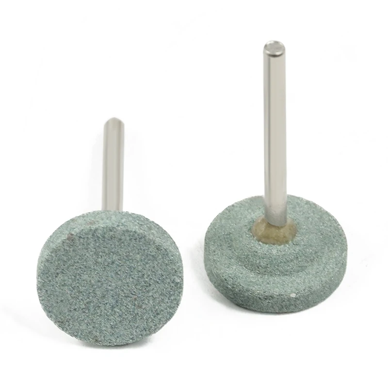10pcs Abrasive Polishing Mounted Stone for Dremel Rotary Power Tool Accessories Grinding Head Abrasive Tools view 4
