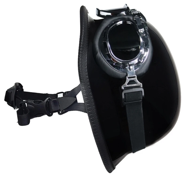 ヘルメット防水保護ヘッドギアユニセックス電動バイク屋外乗馬