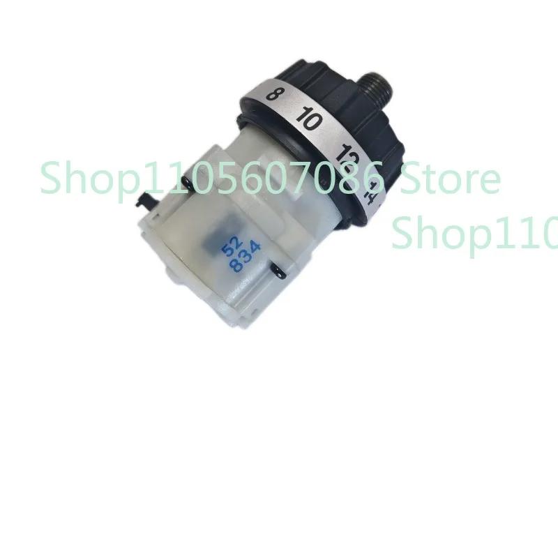 Suitable for Lithium Battery Electric Drill DDF453 Gear Assembly DF457D General Gear Assembly 125483-4, Special Offer
