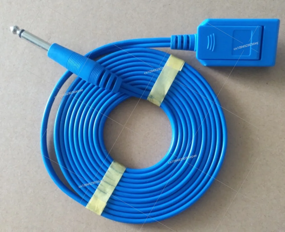 

Negative plate connecting wire, Lip knife high frequency neutral electrode plate circuit wire electrode wire