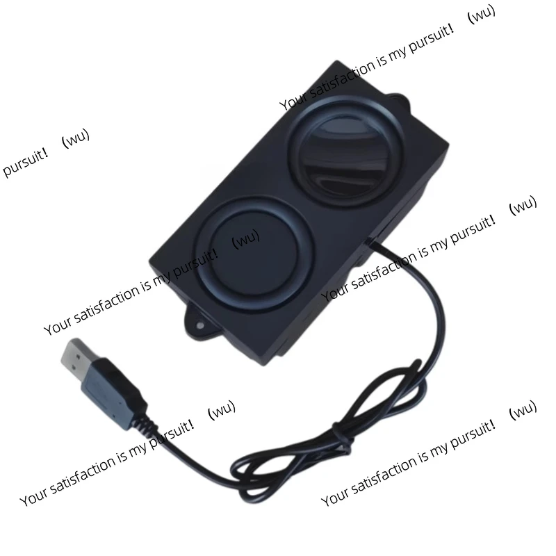 For Raspberry Pi USB Mini Audio Pi5 Power Amplifier Computer Audio