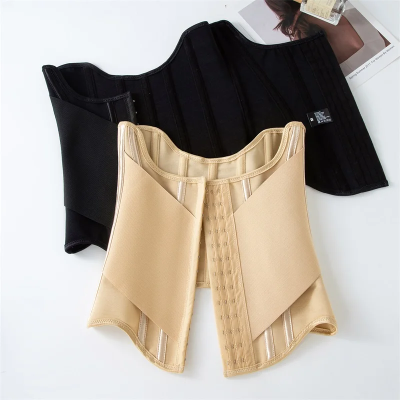 

Тренажер для талии для женщин, корсет под грудью, пояс-песочные часы, формирователь тела