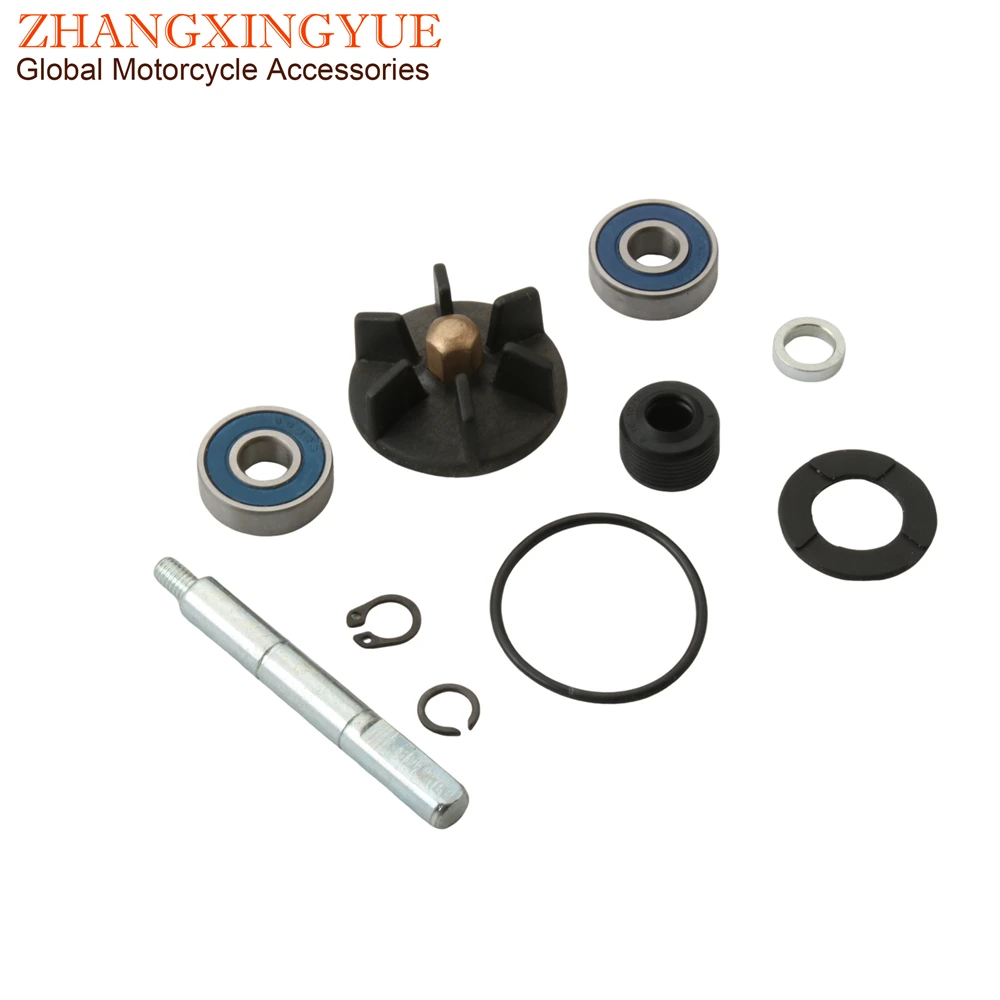 Scooter Water Pump Repair Kit For Derbi Gp1 Race Euro2 50cc 100110020