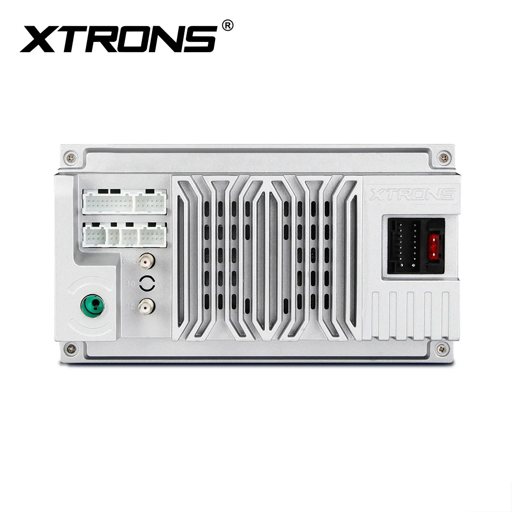 XTRONS 8 "أندرويد 13 شاشة سيارة Carplay أندرويد السيارات 4G LTE AutoRadio سيارة ستيريو الملاحة GPS للإعلان A3 S3 RS3 #4