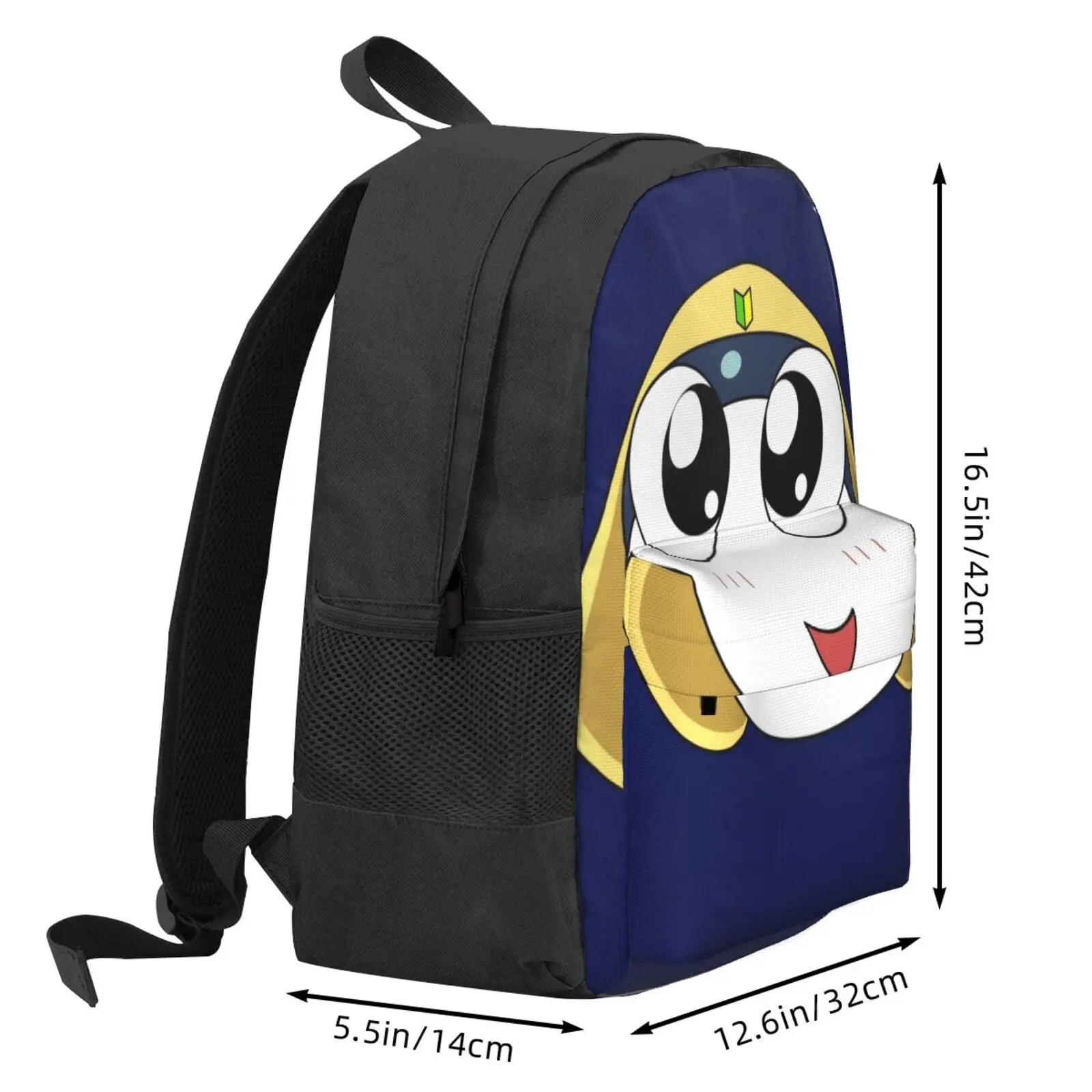 Tamama Nitouhei From Keroro Gunso Hot Sale Schoolbag Backpack Fashion Bags Anime Manga Tamama Nitouhei Keroro Gunsou Sergant