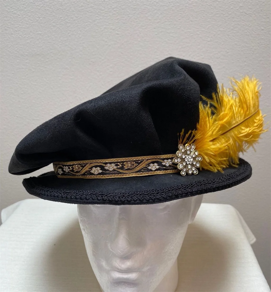 Dorosły Renesansowy Średniowie – Men Accessories Hat recenzja i cena