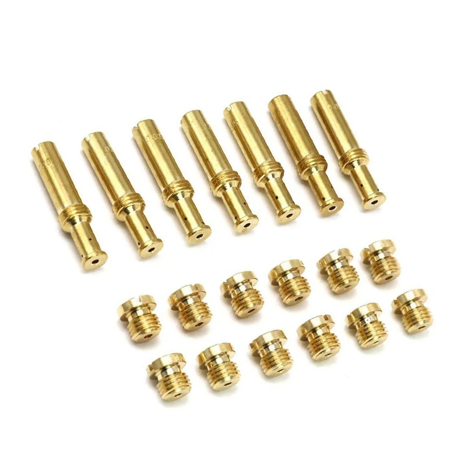 19 قطعة/المجموعة الكربوهيدرات المكربن اكسسوارات النفث عدة ل OHO قصيرة المكربن بواسطة ل V-Twin ل MFG ل S & S دورة سوبر B E G