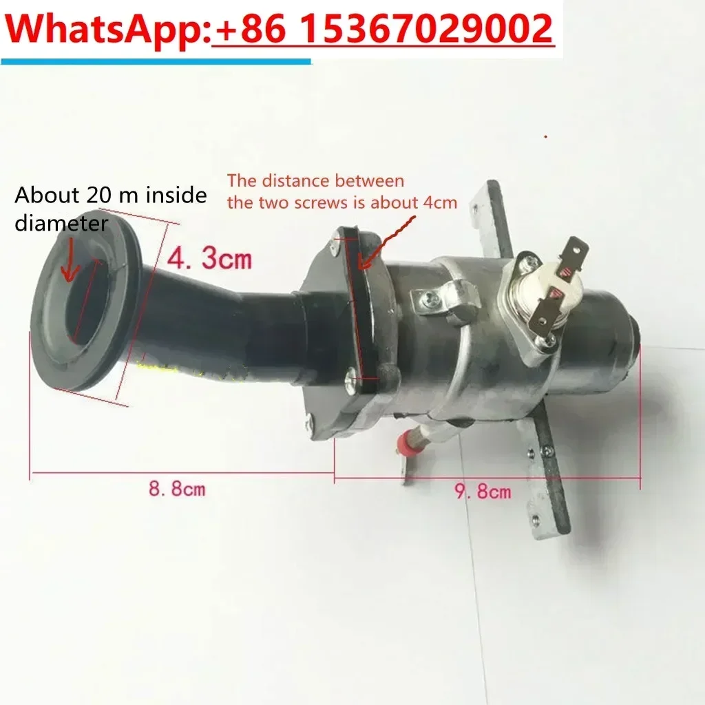 อุปกรณ์เสริมเครื่องนึ่งการ์เม้นท์ 1800w เครื่องทําความร้อน เครื่องทําความร้อน เครื่องทําความร้อน ขนาดตัวสามารถหม้อต้มสากล
