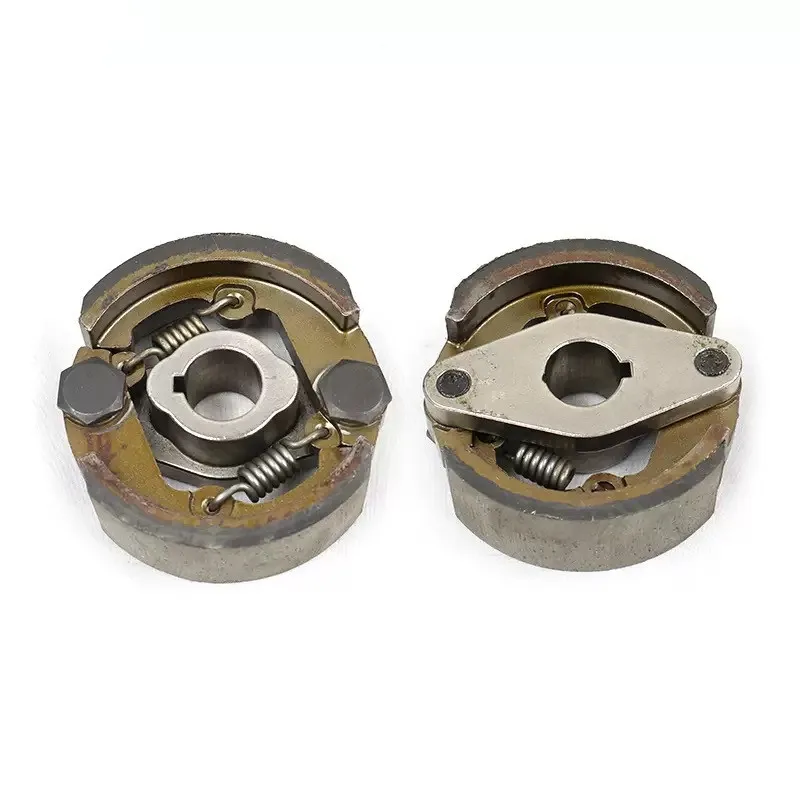 

1PC Clutch For RATO HUASHENG Loncin Zongsheng 159/173/196/224/225CC 4-stroke ground drilling and excavation machine