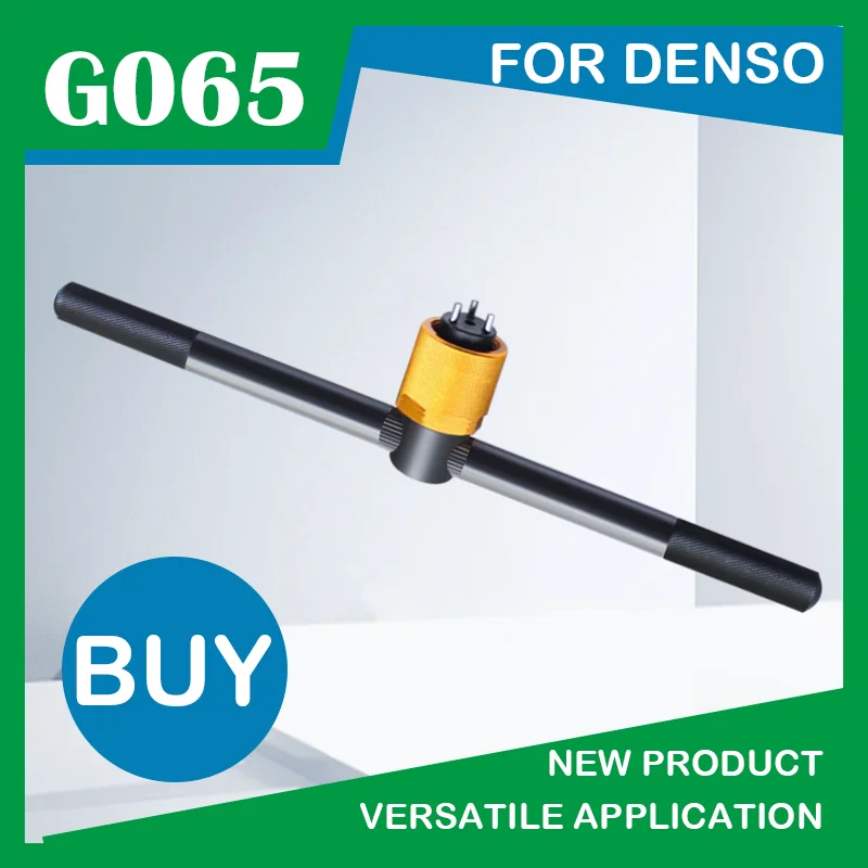 G065 Common Rail Injector Disassembly And Assembly With Rod Three Claw Tool Suitable For Disassembling Denso Injector LF2442