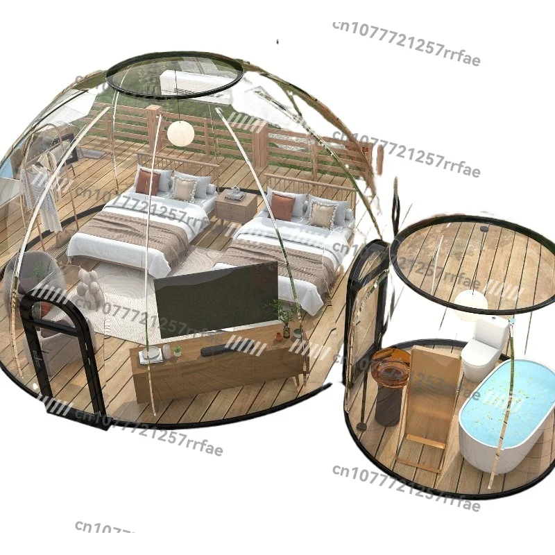 

igloo dome outdoor aluminum exhibition tent