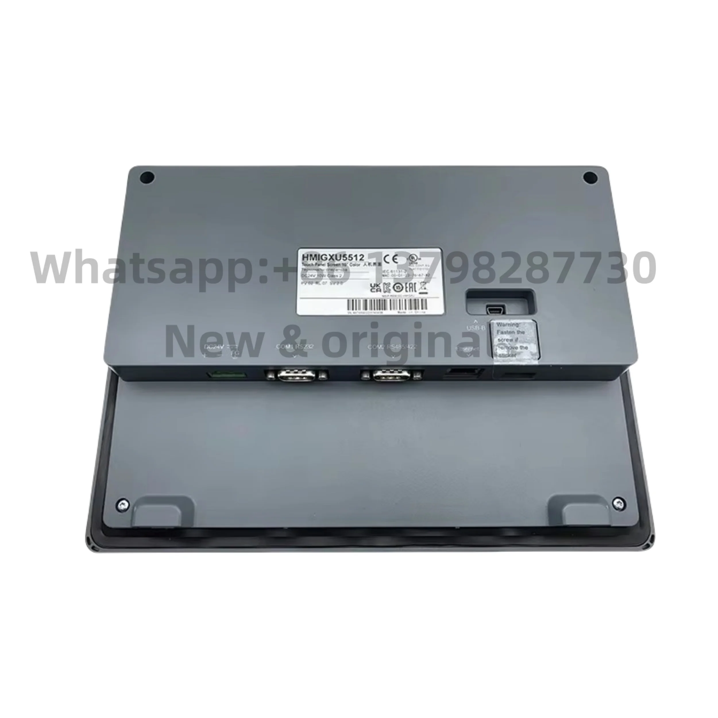 New original touch screen HMIGXU5512