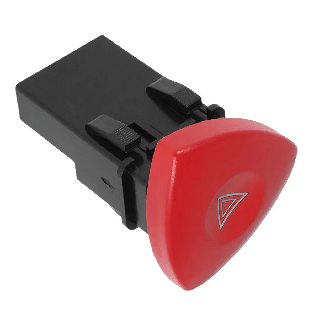 Car Hazard Light Button Switch For Renault MASTER II Trafic II For ESPACE IV 93856337 8200442724 Car Accessories