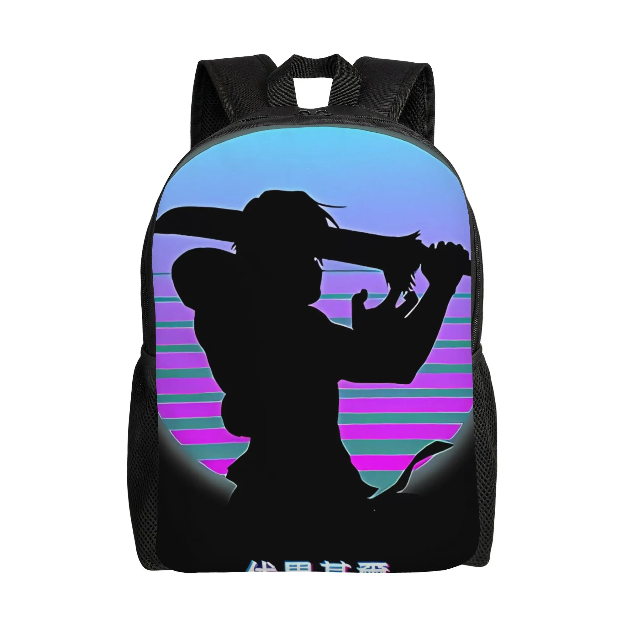 jJujutsu Kaisenn Toji Swords Backpack Ladies Sporty Daily mochila Large Capacity Laptop Bag Back To School Season
