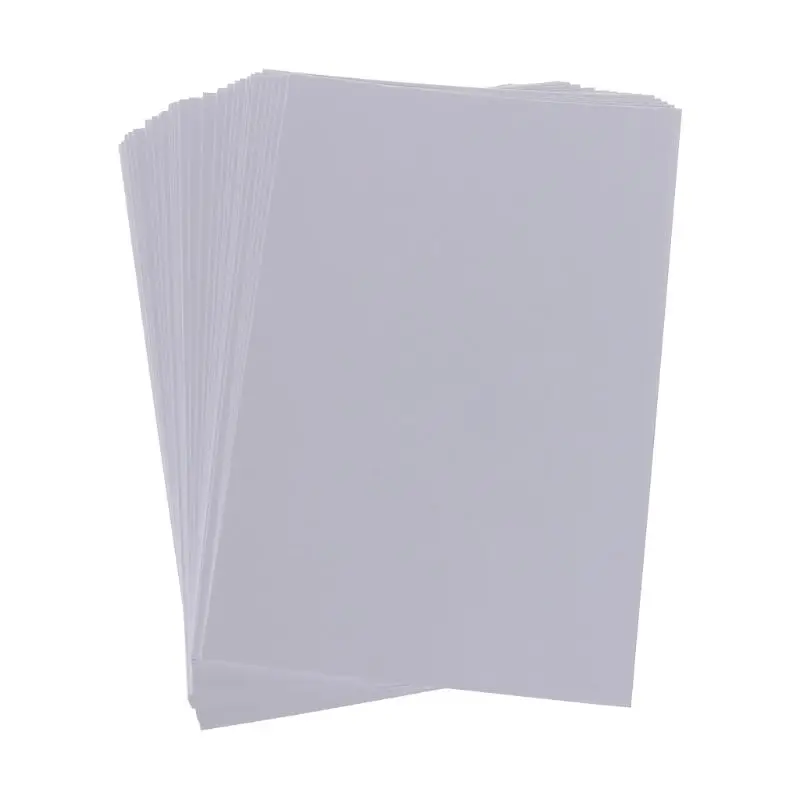 Neues 30 Blatt glänzendes 4R 4x6 Fotopapier für Tintenstrahldrucker