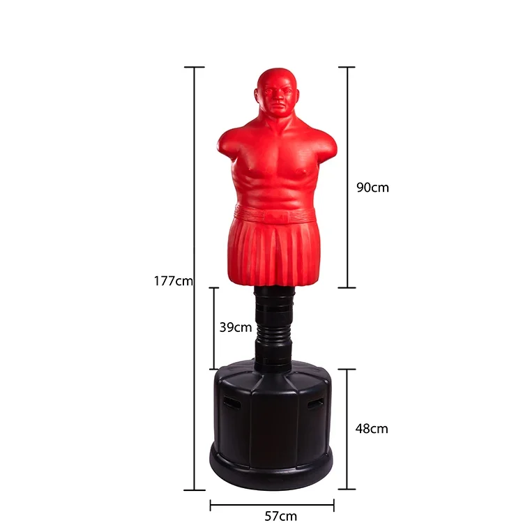 Free-standing Hot sale Heavy Boxing Punching Man