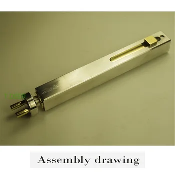 Outils de T.DEER TV-3428 MINI étau de queue d'établi d'étau de queue