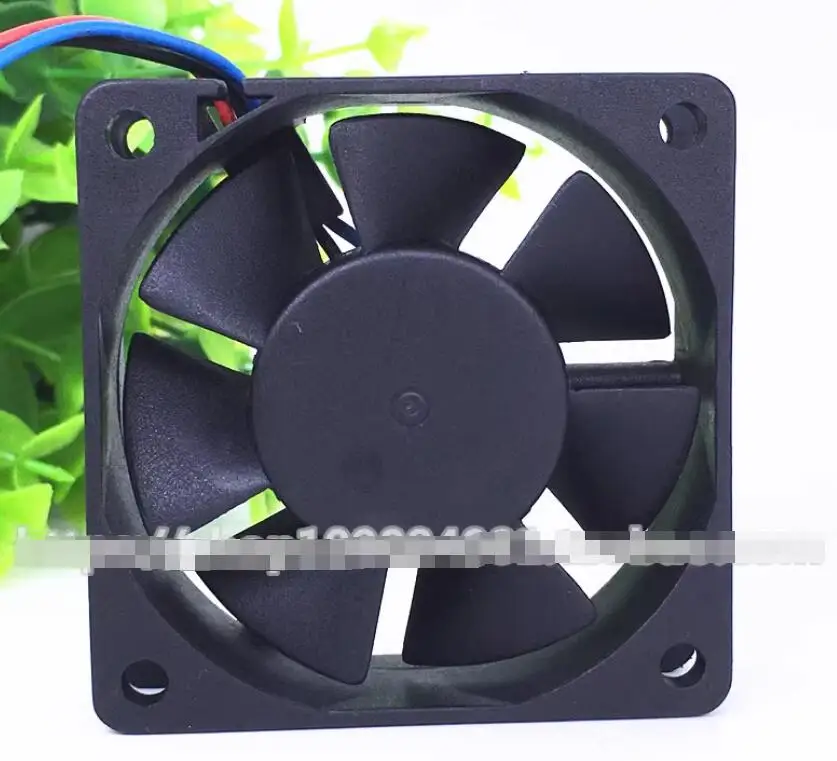 ADDA AD0612MS-C76GL DC 12V 0.13A 60x60x20mm 3-Wire Server Cooling Fan