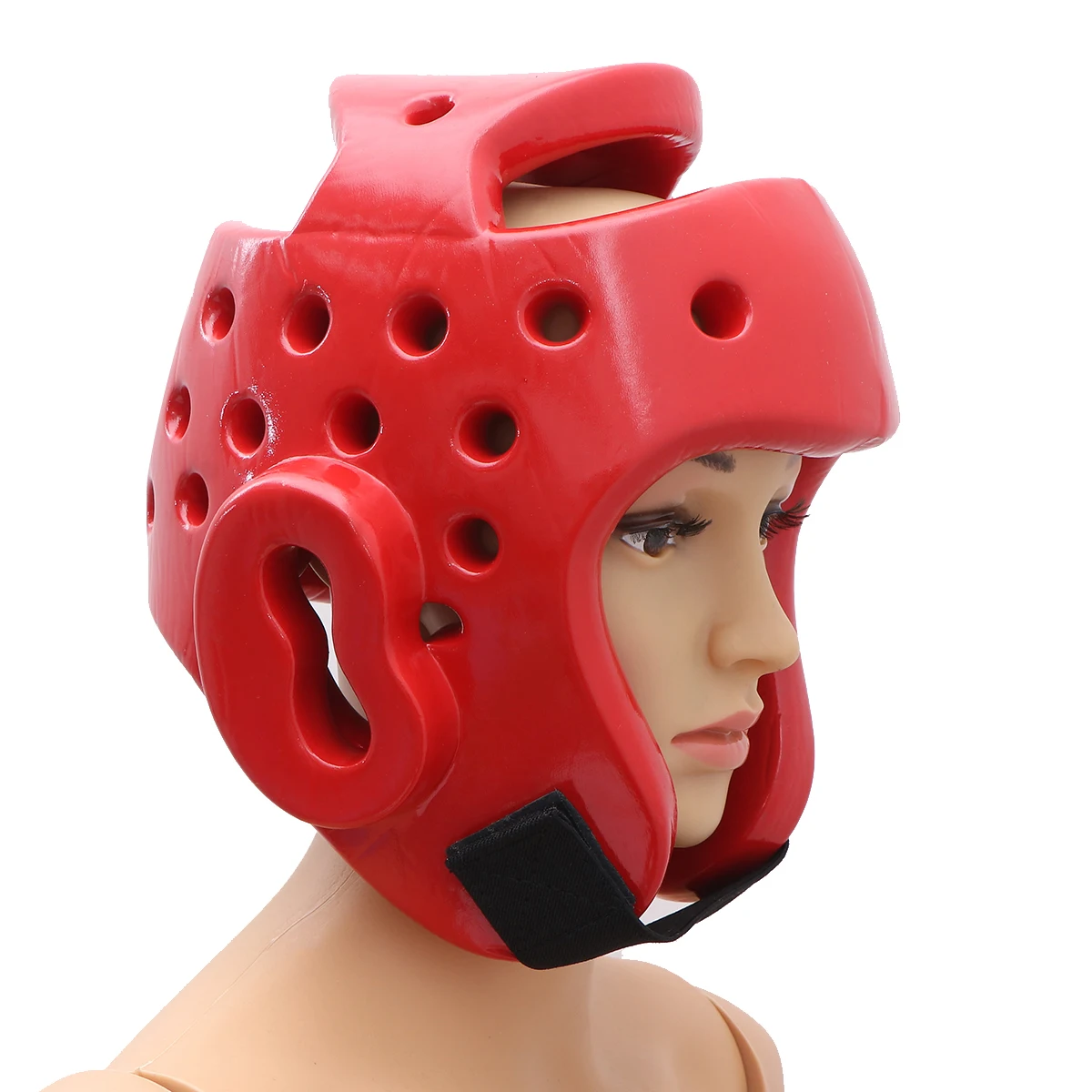 

Taekwondo Headgear Shock-absorbant Children Sparring EVA for Kickboxing Has Kid's
