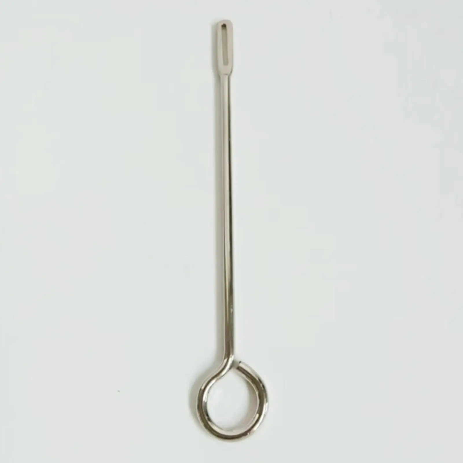 

Piccolo Flute Cleaning Rod Sturdy Cleaning Tool for Clarinet Sax Maintenance