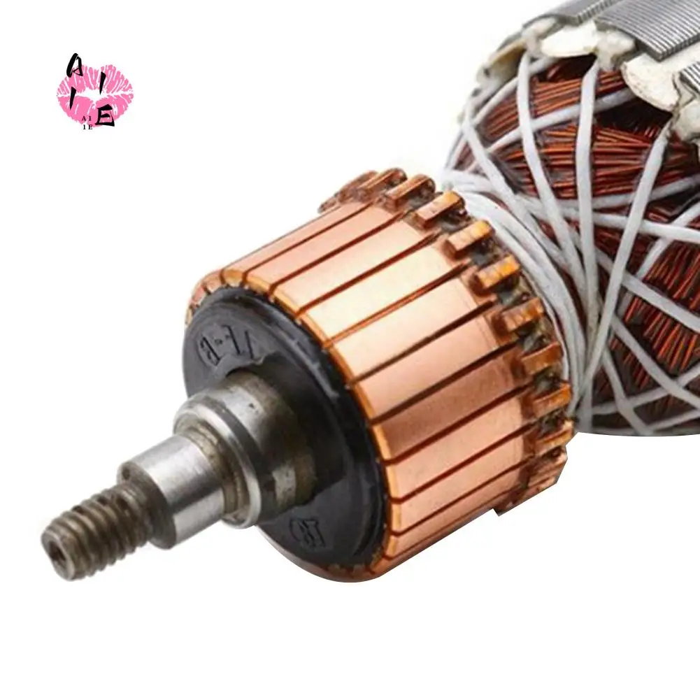 a11e-220v-rotor-anchor-replace-for-hitachi-360591e-dh40mry-dh40m-dh40mr-dh40sr-spline-shank-rotary-hammer