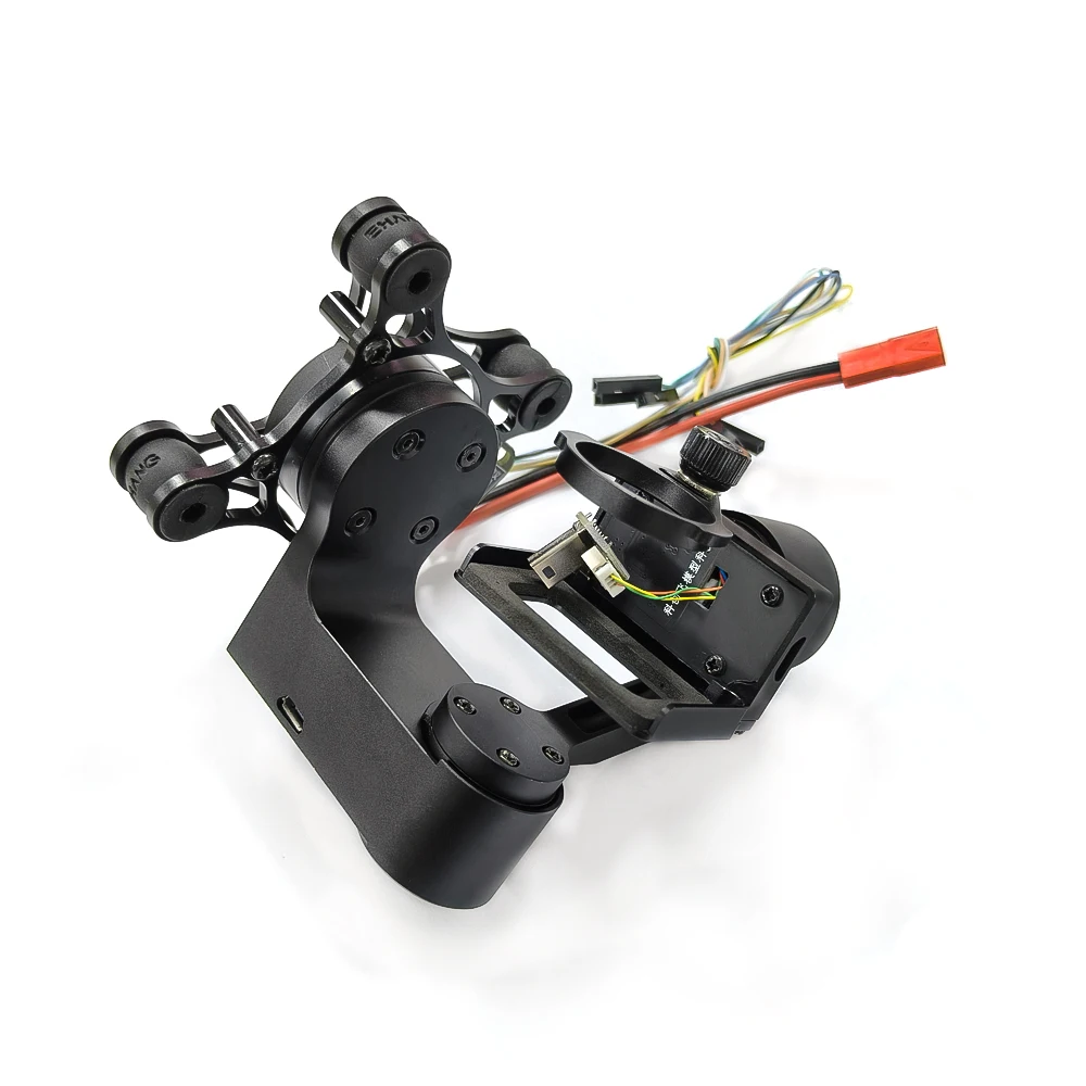 

Brushless yuntai 3 axis CNC metal Aluminum alloy lightweight gimbal with brushless motor for For GoPro3 GoPro4 FPV Drone