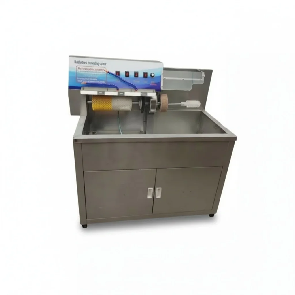 Commercial Equipment Machinery Washing Machines Automatic For Shoe Washing And Cleaning