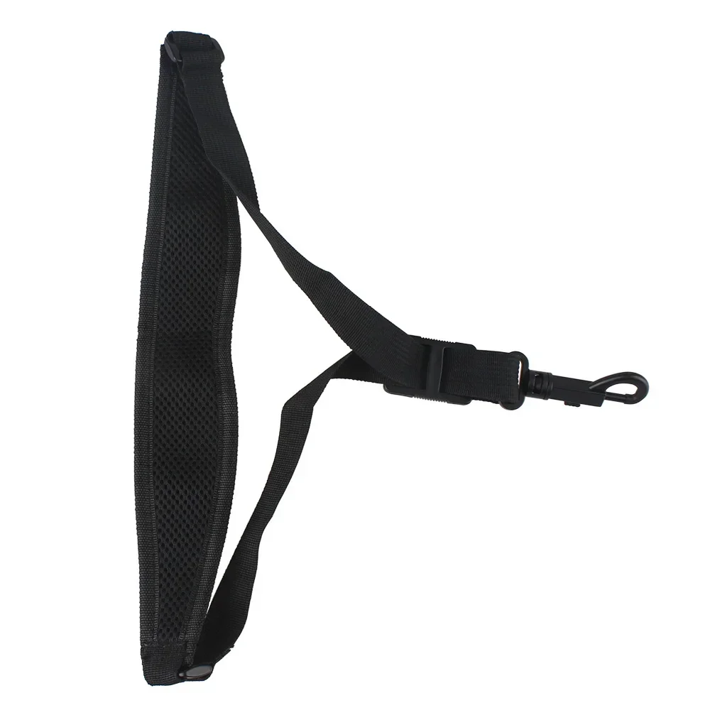 Saxophone Neck Strap With Hook National Style Shoulder Straps for Sax Clarinet Oboe Neck Strap Woodwind Instrument Accessories