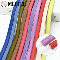 10/20meters 10mm Nylon Underwire Channeling Bra Ribbon Webbing for Making Sewing Bikini Underwear Clothing DIY Accessories