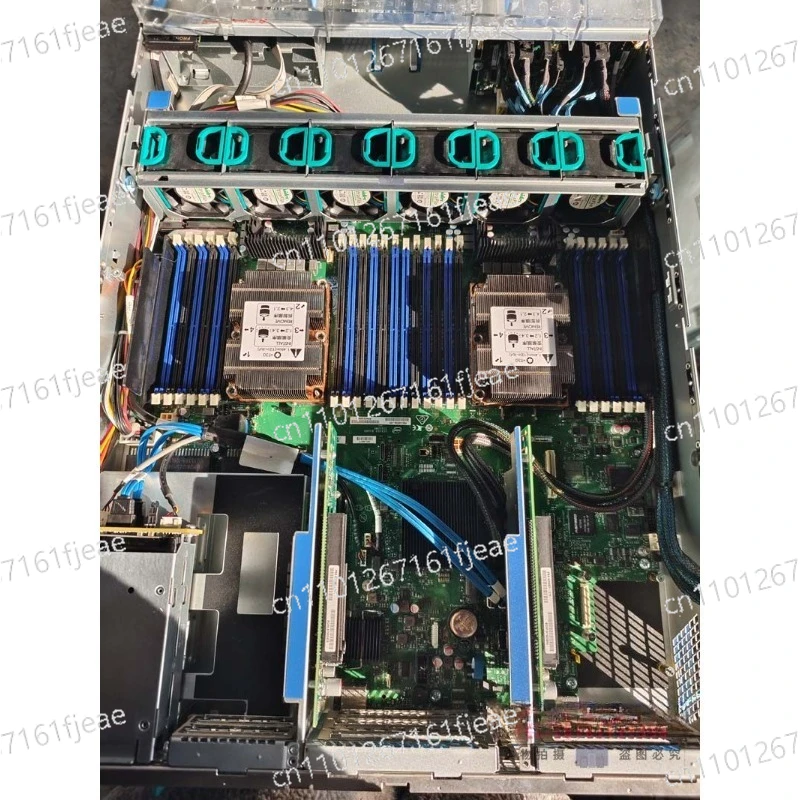 LGA3647 Dual Server Motherboard | C624 Chipset Dual Channel Main Board for Data Center