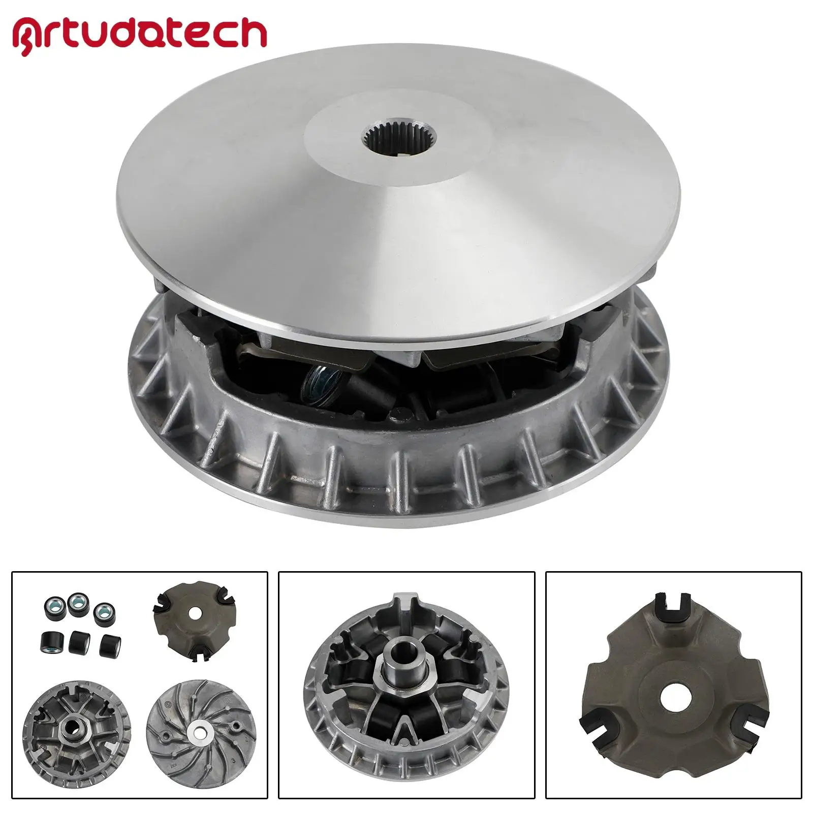 

Комплект переднего вариатора Artudatech для Honda Adv150 Ww Pcx125 150 19-22 22011-Kwn-900