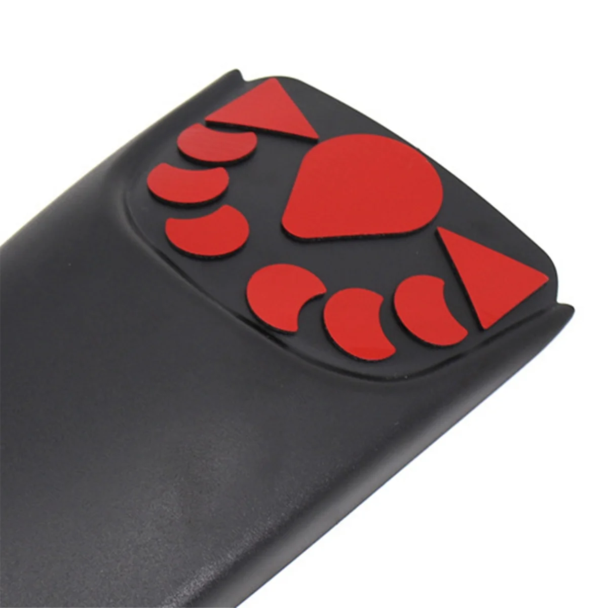 Motorcycle Accessories Front Mudguard Fender Rear Extender Extension for DUCATI Multistrada V4/S V4S 2021 image 6