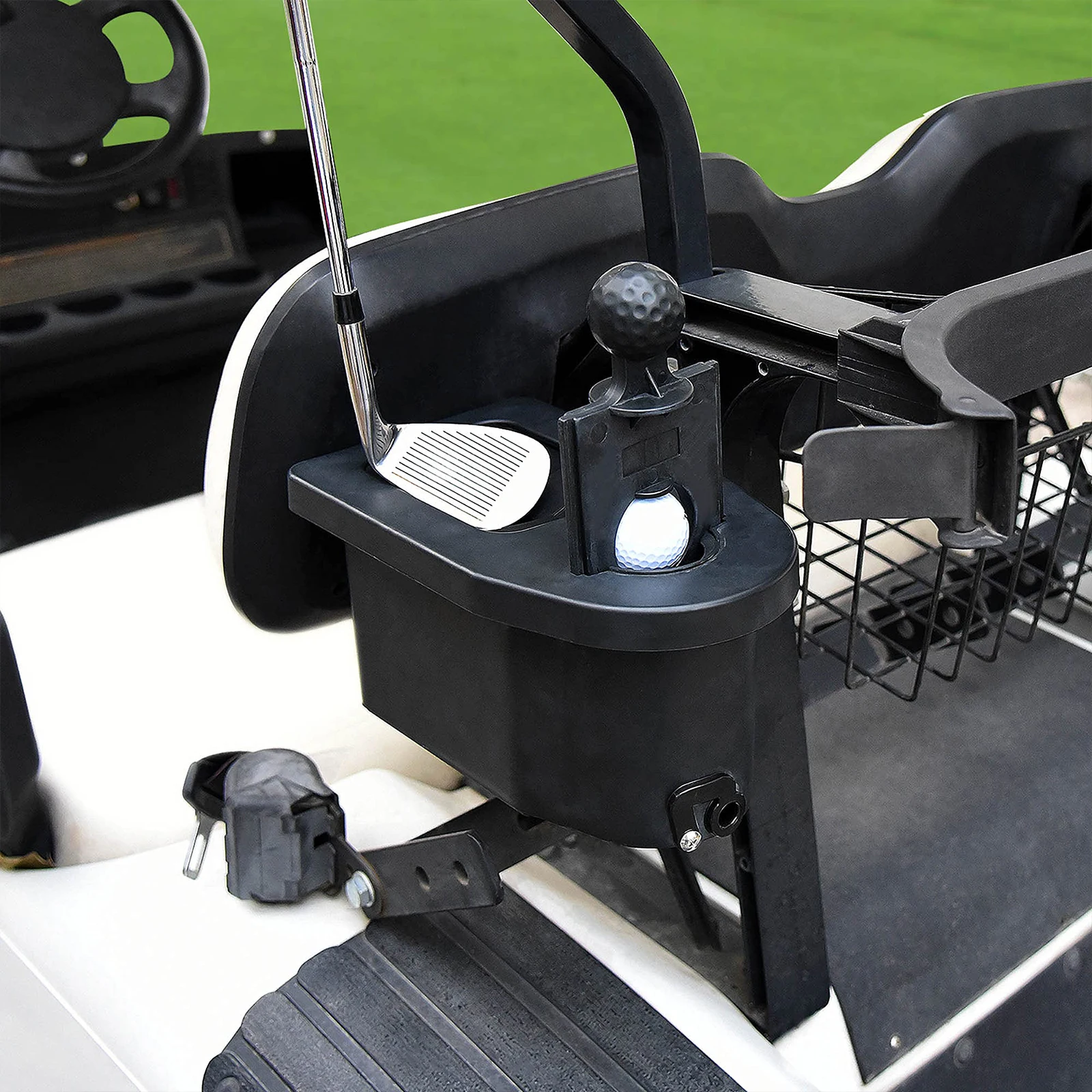 Golf Ball Club Cleaning Tool Golf Ball Club Maintain Tool for Yamaha EZGO Club Car Advanced EV Star EV