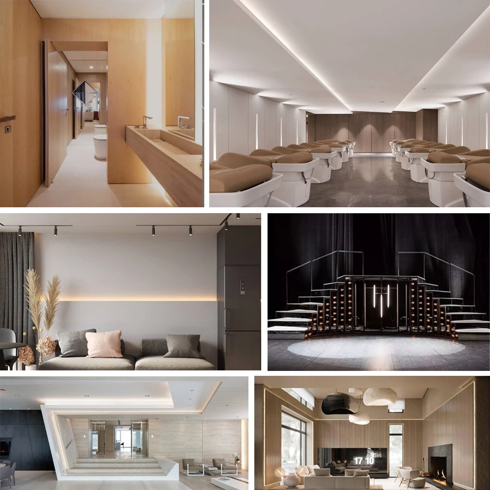 Sakelar ON/OFF AC 220V Lampu Strip LED Dapat Diredupkan 5050 60LED/M Merah Hijau Biru Putih Hangat Lampu Ruangan Tahan Air Steker UE Lampu Fleksibel