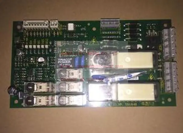 

Elevator Parts plate board ID591840 | BCM420 hold the shutter | original new