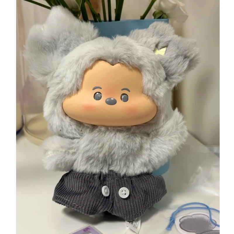 أصيلة مايك ماوس سحابة فانتسي صندوق أعمى قلادة دمية لعبة الموضة جمع صندوق غامض هدية للأطفال في سلسلة سحابة