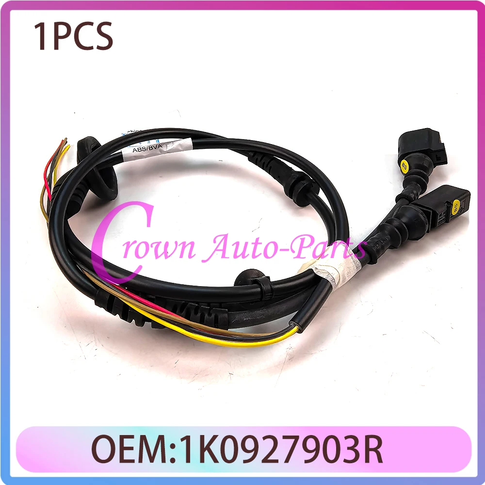 

1K0927903R Brand New A04E-Car Front Left Speed Sensor Wiring Harness 1K0927903B Fit For VW Golf 6