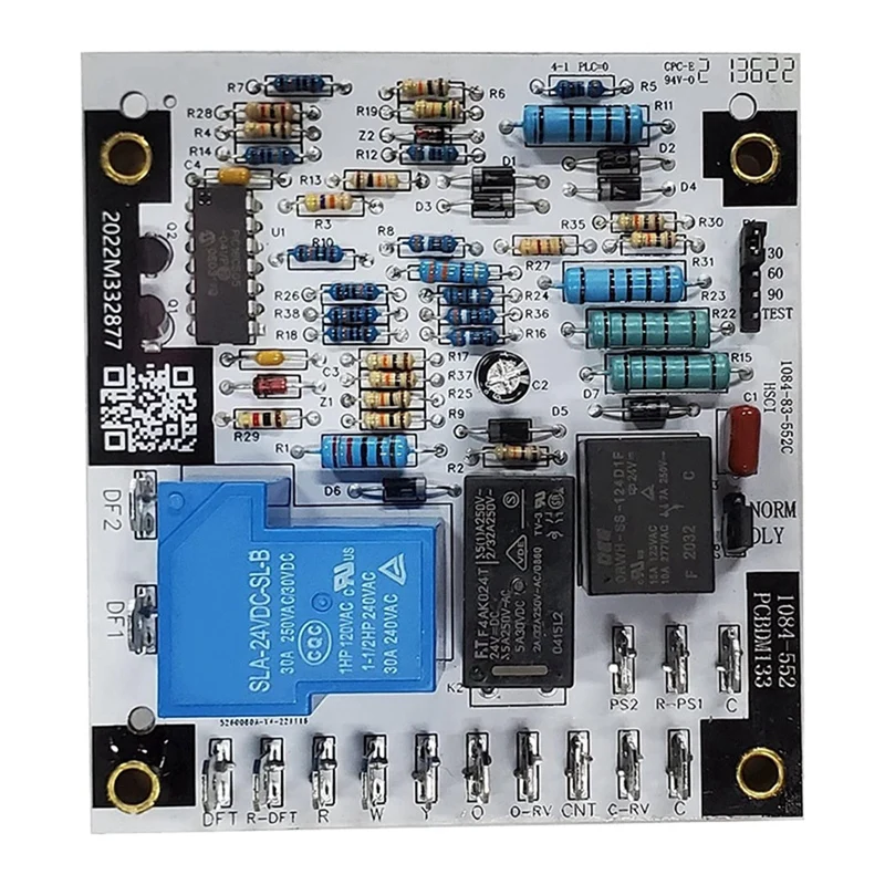 

Плата управления разморозкой PCBDM133S для HVACR ANZ 130181 AA APD 1424070 M41AA заменяет PCBDM160 PCBDM133 PCBDM160S