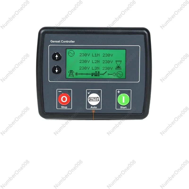 

Generator Automatic Start Control Panel Module DSE Deep Sea ATS AMF 4520 Generator Controller DSE4520 Deep Sea DSE 4520