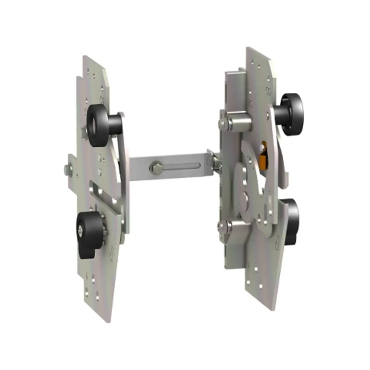 LV429282 chassis slide plate, left, ComPact NSX 100/160/250 withdrawable, 2/3/4 poles