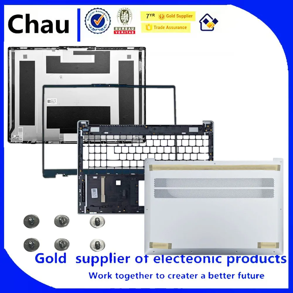 New For Chau IdeaPad Slim 5 16IRL8 16ABR8 16IAH8 2023 Laptop LCD Back Cover/Front Bezel /Palmrest/Bottom